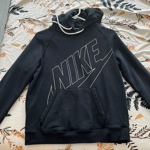 Womens Nike pullover hoodie size M